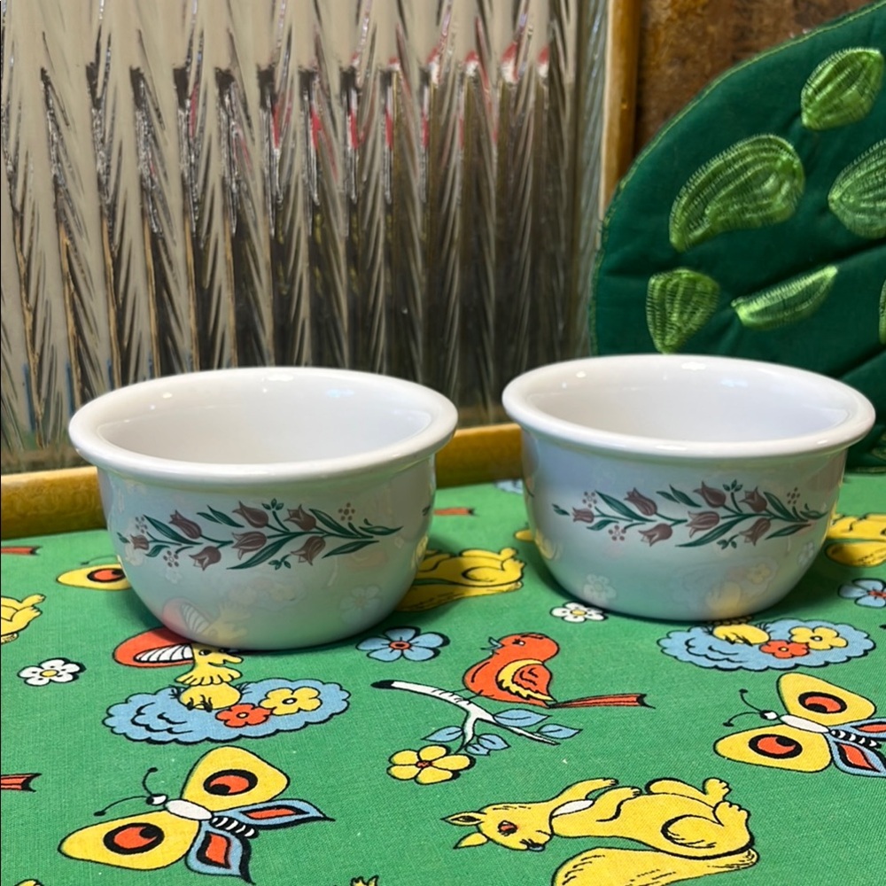 Corelle White Serveware “Rosemarie”